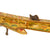 Original Indian Toradar “Tiger Hunting” Matchlock Musket with Fully Hand Painted Stock as Used by Nobility in Rajasthan - circa 1840 Original Items