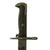 Original U.S. WWII M1942 16" Garand Rifle Bayonet by Oneida Limited with US Navy Mk1 M3 Scabbard - dated 1942 Original Items