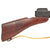 Original U.S. WWII Thompson M1928A1 Display Submachine Gun Serial No. A.O. 67552 - Original WW2 Parts Original Items