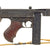 Original U.S. WWII Thompson M1928A1 Display Submachine Gun Serial No. A.O. 67552 - Original WW2 Parts Original Items