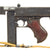 Original U.S. WWII Thompson M1928A1 Display Submachine Gun Serial No. A.O. 67552 - Original WW2 Parts Original Items