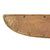 Original U.S. WWII USN Mark 1 RH Pal 35 Fighting Knife with Wood Pommel and Named Leather Scabbard Original Items