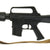 Original U.S. Vietnam War Colt M16A1 Rubber Duck Training Rifle marked Ft. Sill with Nylon Sling Original Items