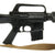 Original U.S. Vietnam War Colt M16A1 Rubber Duck Training Rifle marked Ft. Sill with Nylon Sling Original Items