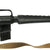 Original U.S. Vietnam War Colt M16A1 Rubber Duck Training Rifle marked Ft. Sill with Nylon Sling Original Items