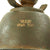 Original German WWII Model 39 Inert Egg Hand Grenade with Waffenamt - Eierhandgranate Original Items