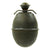 Original German WWII Model 39 Inert Egg Hand Grenade with 1943 dated Fuze - Eierhandgranate Original Items