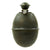 Original German WWII Model 39 Inert Egg Hand Grenade with 1943 dated Fuze - Eierhandgranate Original Items