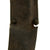 Original U.S. WWII Early Blade Marked M3 Fighting Knife by Kinfolks Inc. with M6 Leather Scabbard Original Items