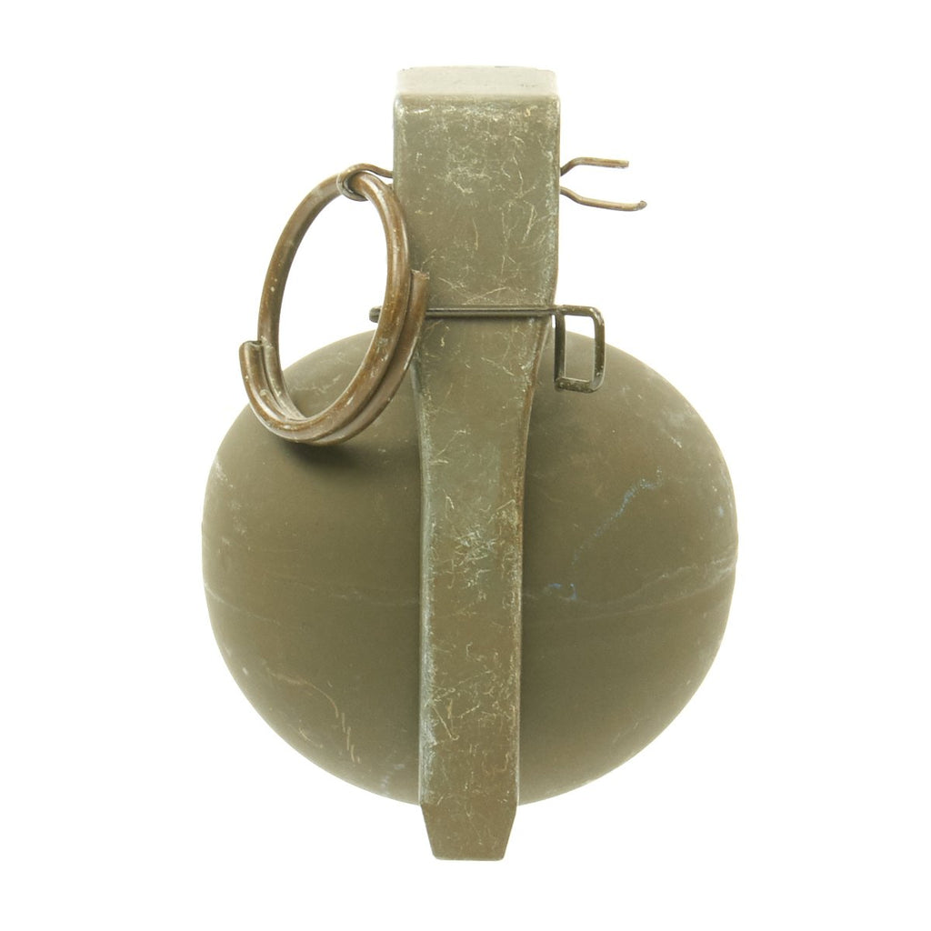 Original U.S. Vietnam War Era M67 Fragmentation Hand Grenade With Prac ...