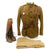 Original U.S. WWI 25th Aero Squadron Named Pilot Uniform Set - Lt. Walter Rahman Original Items