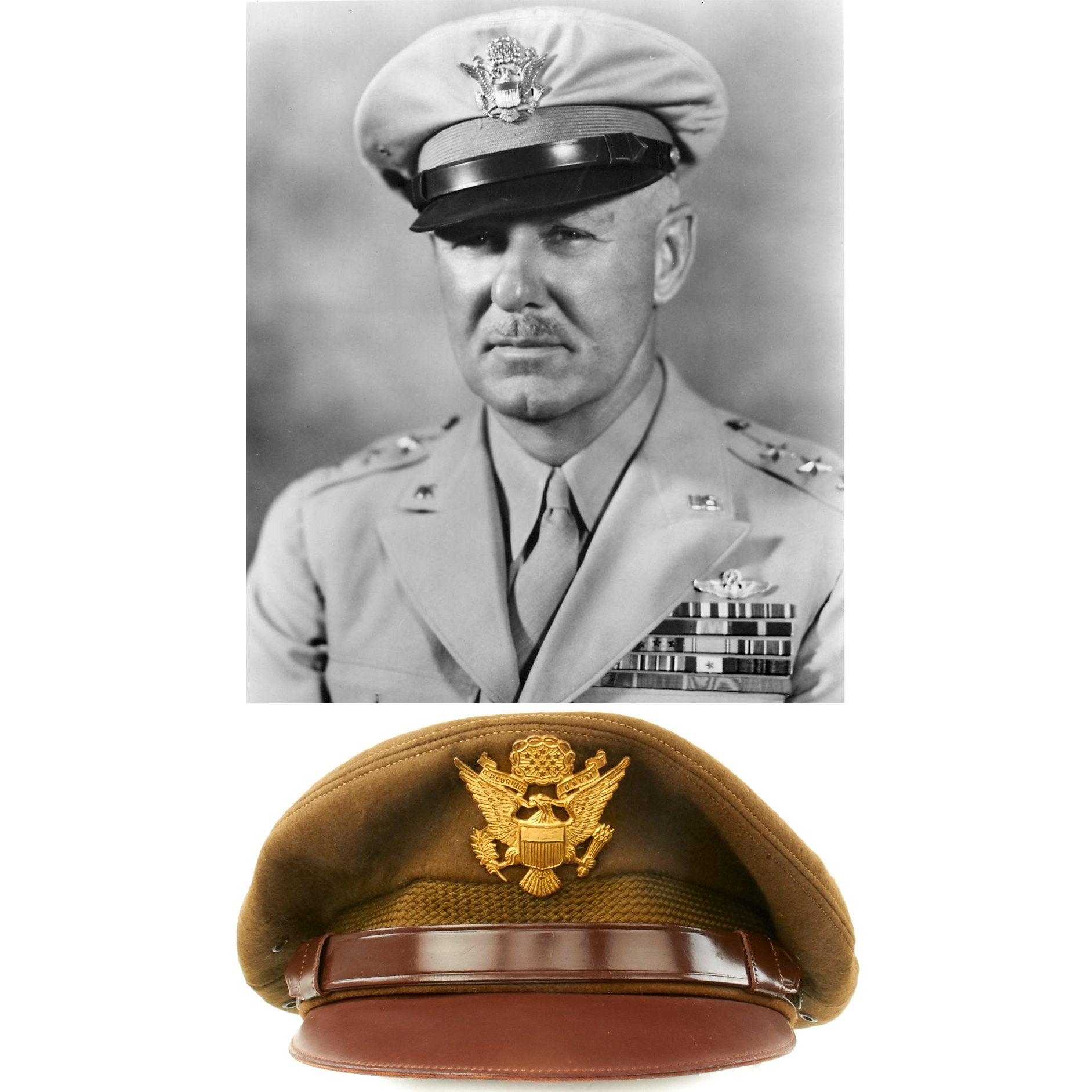 army general hat