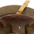 Original U.S. WWII M1917A1 Kelly Helmet with Textured Paint Original Items