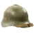 Original WWII Russian M36 Soviet SSh-36 Steel Combat Helmet with Liner Original Items