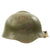 Original WWII Russian M36 Soviet SSh-36 Steel Combat Helmet with Liner Original Items