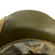 Original WWII Russian M36 Soviet SSh-36 Steel Combat Helmet with Liner Original Items