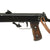 Original Finnish WWII KP m/44 Display 9mm Submachine Gun with Magazine and Sling Original Items