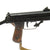 Original Finnish WWII KP m/44 Display 9mm Submachine Gun with Magazine and Sling Original Items