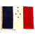 Original WWII French Navy Admiral Flag Original Items