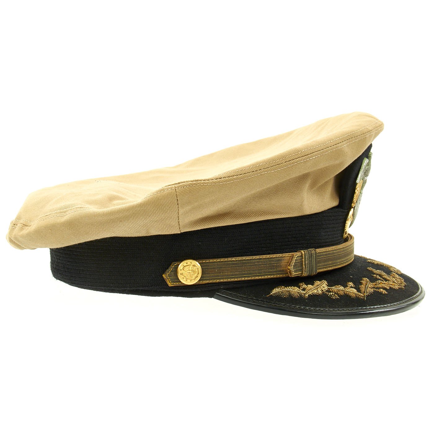 Original US Navy cap size 7 high quality 1/4