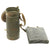 Original German WWII M30 3rd Model Gas Mask with Filter, Can, and Gas Cape Set - All WWII Dated Original Items