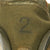 Original German WWII M30 3rd Model Gas Mask with Filter, Can, and Gas Cape Set - All WWII Dated Original Items