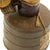 Original Japanese WWII Gas Mask with Labeled Filter Canister Original Items