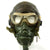 Original U.S. WWII USAAF Aviator Flight Helmet Set - AN6530 Goggles, A-14 Mask, A-11 Helmet, Earphones and Mic Original Items