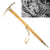 Original German WWII 137th Mountain Hunters Regiment Ice Axe by STUBAI New Made Items