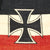 Original Imperial German WWI 50 x 80 cm Naval Jack Flag Original Items