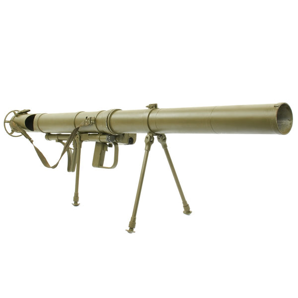 Original Spanish 88.9mm Instalaza M65 Bazooka Anti-Tank Launcher - Ine ...