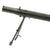 Original British WWI Lewis Automatic Display Machine Gun with Magazine - Lewis Gun Original Items