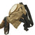 Original U.S. WWI M1917 SBR Gas Mask with Carry Bag, Instructions, and Filter Original Items