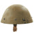 Original Czechoslovakian Pre-WWII Vz32 / M32 "Egg-Shell" Steel Helmet - Dated 1938 Original Items