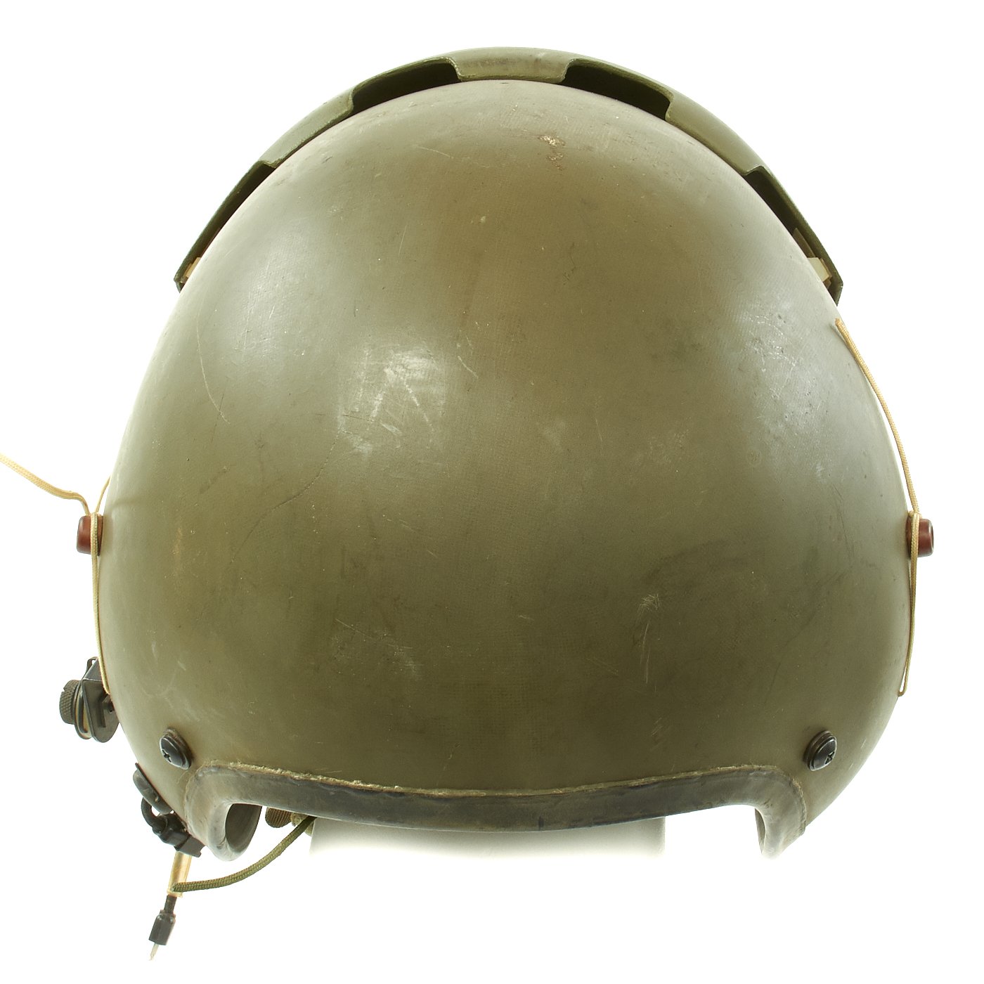 Original U.S. Vietnam War Helicopter Pilot Gentex APH-5 Helmet by