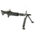 Original U.S. Vietnam War M60 Display Machine Gun - Constructed from Original Parts Original Items