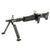 Original U.S. Vietnam War M60 Display Machine Gun - Constructed from Original Parts Original Items