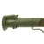 Original U.S. M20 A1 B1 3.5 Inch Display Super Bazooka Launcher Serial 215236 - Deactivated Original Items