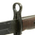 Original U.S. WWI Era M1905 Springfield 16 inch Rifle Bayonet by S.A. with M1910 Scabbard - dated 1920 Original Items