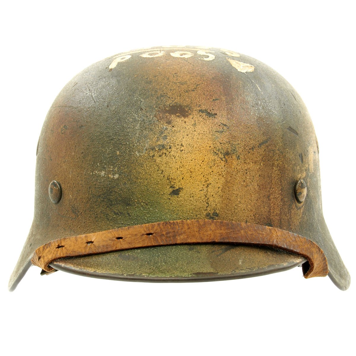 Coque de casque allemand M40 - Normandy Military Antiques