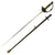 Original U.S. Civil War Army Officer's M1860 Dress Sword by Ames Mfg. Co. with Folding Guard and Scabbard Original Items