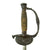 Original U.S. Civil War Army Officer's M1860 Dress Sword by Ames Mfg. Co. with Folding Guard and Scabbard Original Items