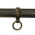 Original U.S. Civil War Army Officer's M1860 Dress Sword by Ames Mfg. Co. with Folding Guard and Scabbard Original Items