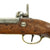 Original Belgian Flintlock Naval Pistol Converted to Percussion circa 1810 - 1820 - Liège Marked Original Items