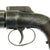 Original U.S. 19th Century Allen & Thurber 1845 Patent Percussion Pepperbox Revolver - Serial 424 Original Items