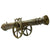 Indonesian Bronze Dragon Cannon - Reproduction New Made Items