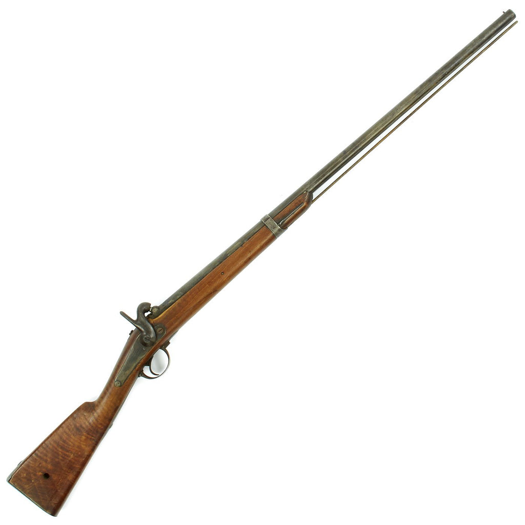 Original French Mle 1842 Percussion Musket Converted to Shotgun for African Zulu Trade circa 1870 Original Items