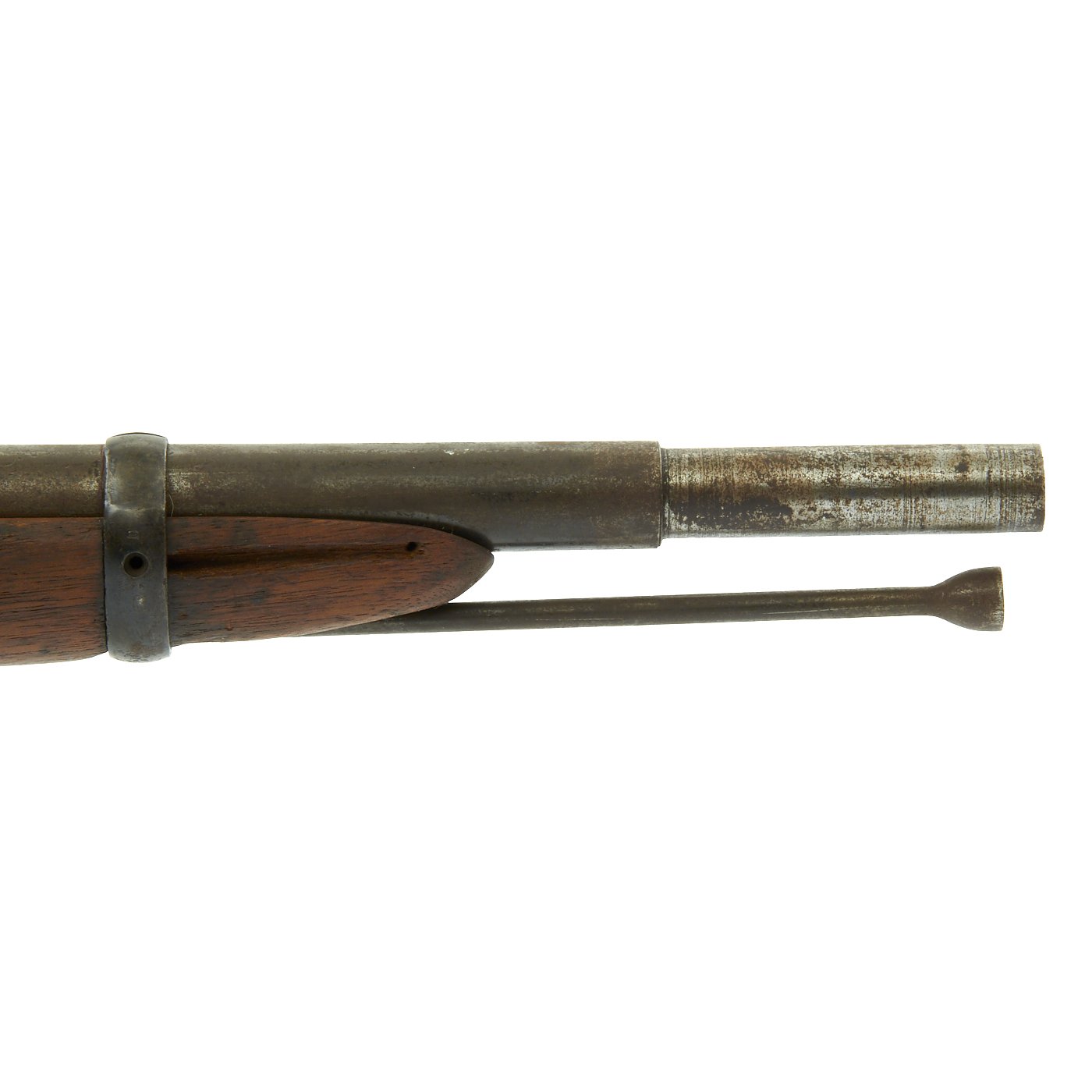 Original U.S. Civil War Springfield Model 1863 Type II Experimentally ...