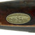 Original U.S. Pennsylvania Percussion Smoothbore Gun by J. Hapgood with British Trade Lock Original Items