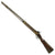 Original German Belgian Made Percussion Rifled Musket Half-Stocked for Civilian Use circa 1840 Original Items